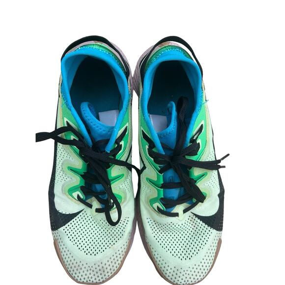 Nike Pegasus Trail 2 Volt Poison Green Sneaker Trainers Trail Hiking, Size 8.5 - Picture 3 of 9